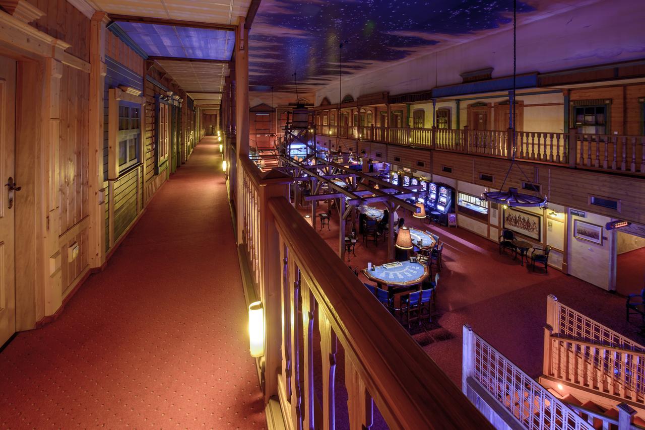 Casino & Hotel Eldorado Ceska Kubice Exterior photo