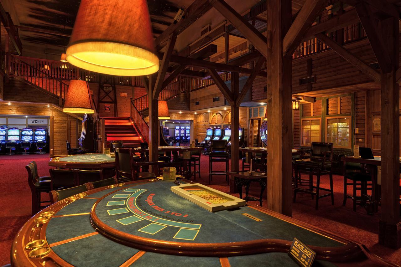 Casino & Hotel Eldorado Ceska Kubice Exterior photo