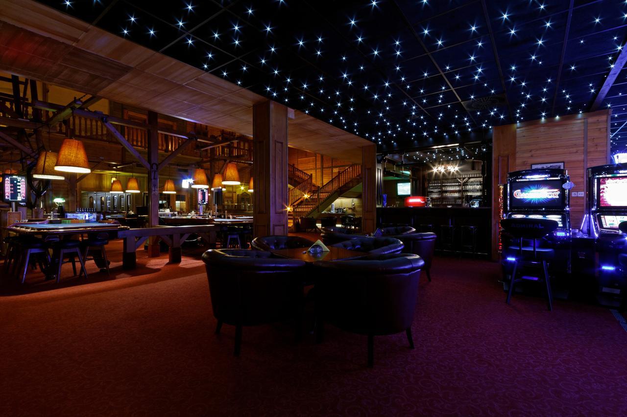 Casino & Hotel Eldorado Ceska Kubice Exterior photo